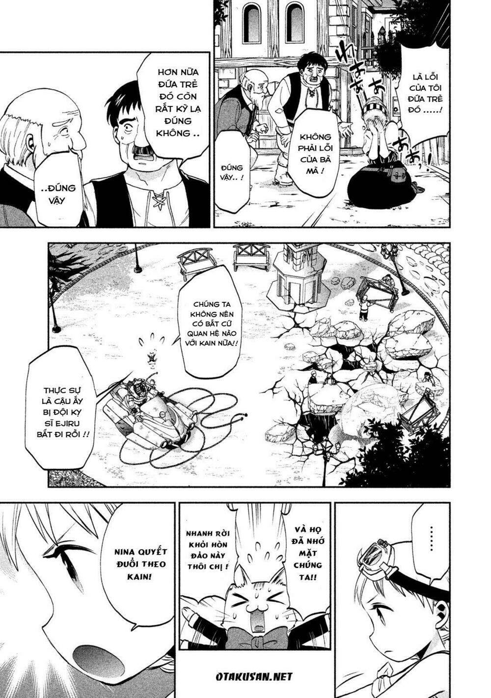 sora no kain chapter 3 8