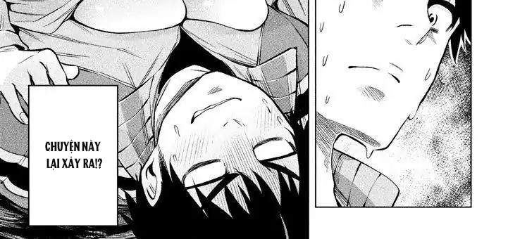 [18+] sao cô lại ở đây thế, cô giáo?! chapter 14 3