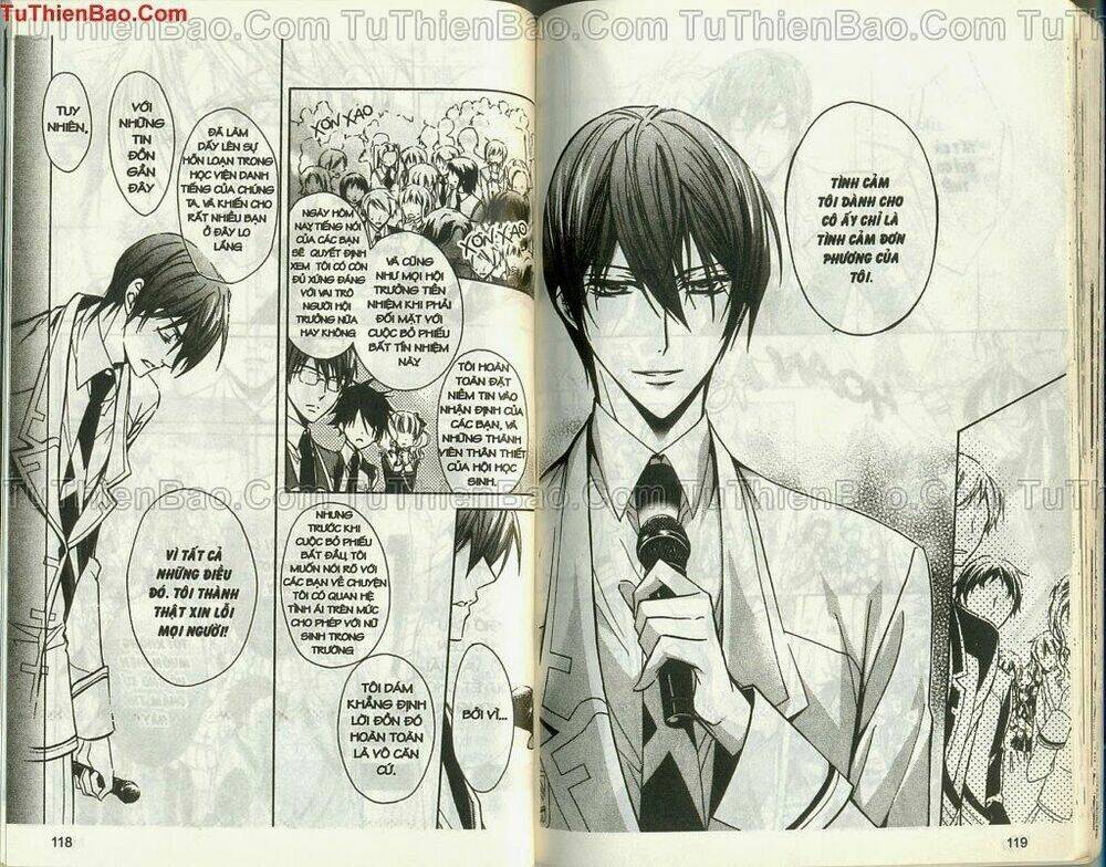 truy tìm trái tim thất lạc chapter 5 59