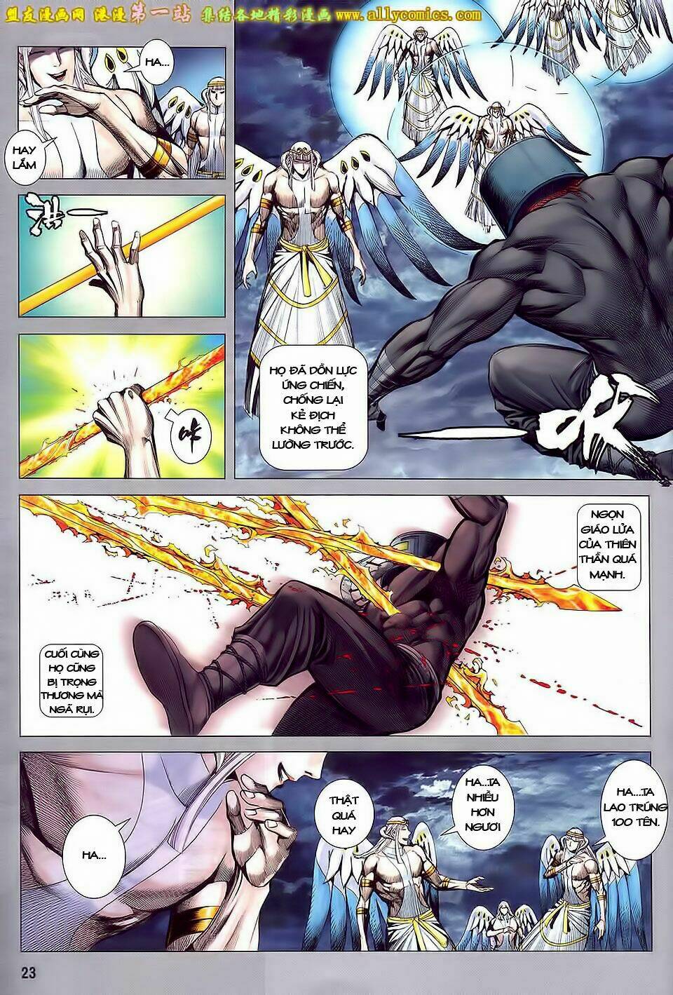 phong thần ký iii chapter 41 22