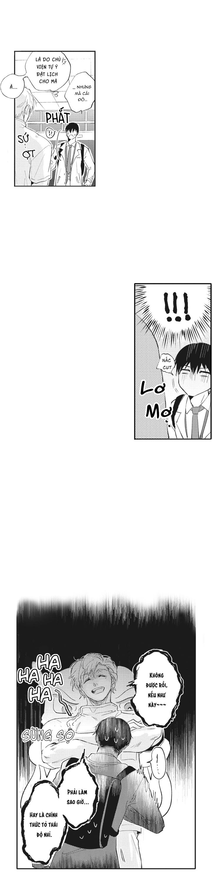 healing paradox chapter 5 12