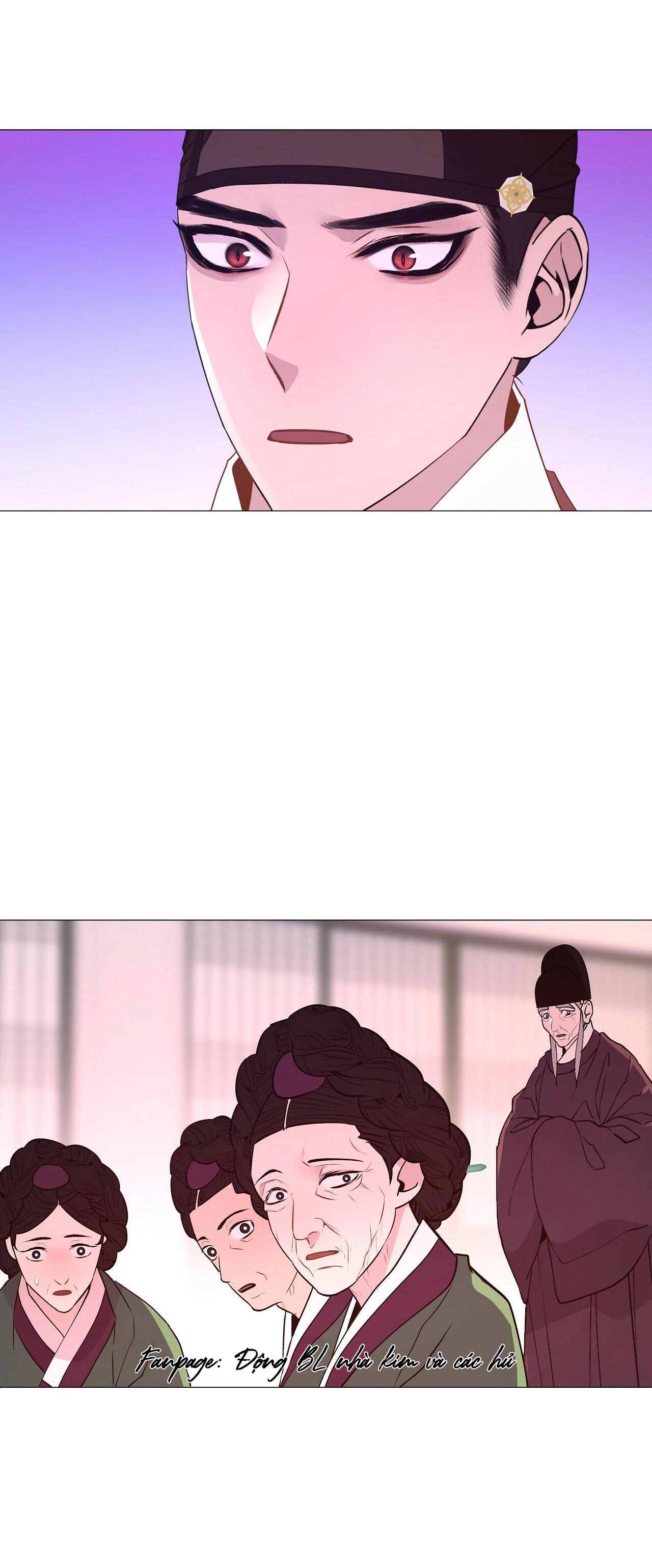 dạ xoa hóa liên ký chapter 20 32