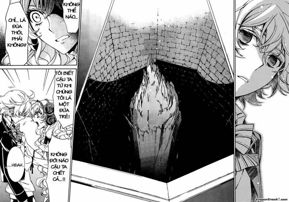 sennen meikyuu no nana ouji chapter 4 30