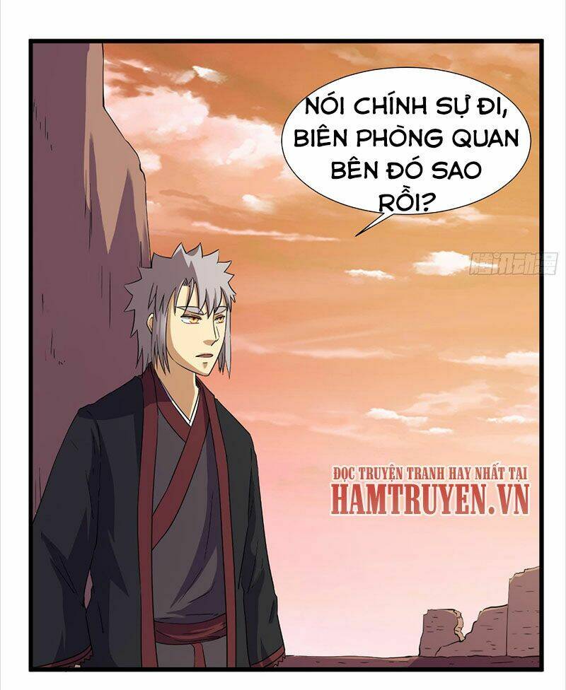 phong quỷ truyền thuyết chapter 204 10