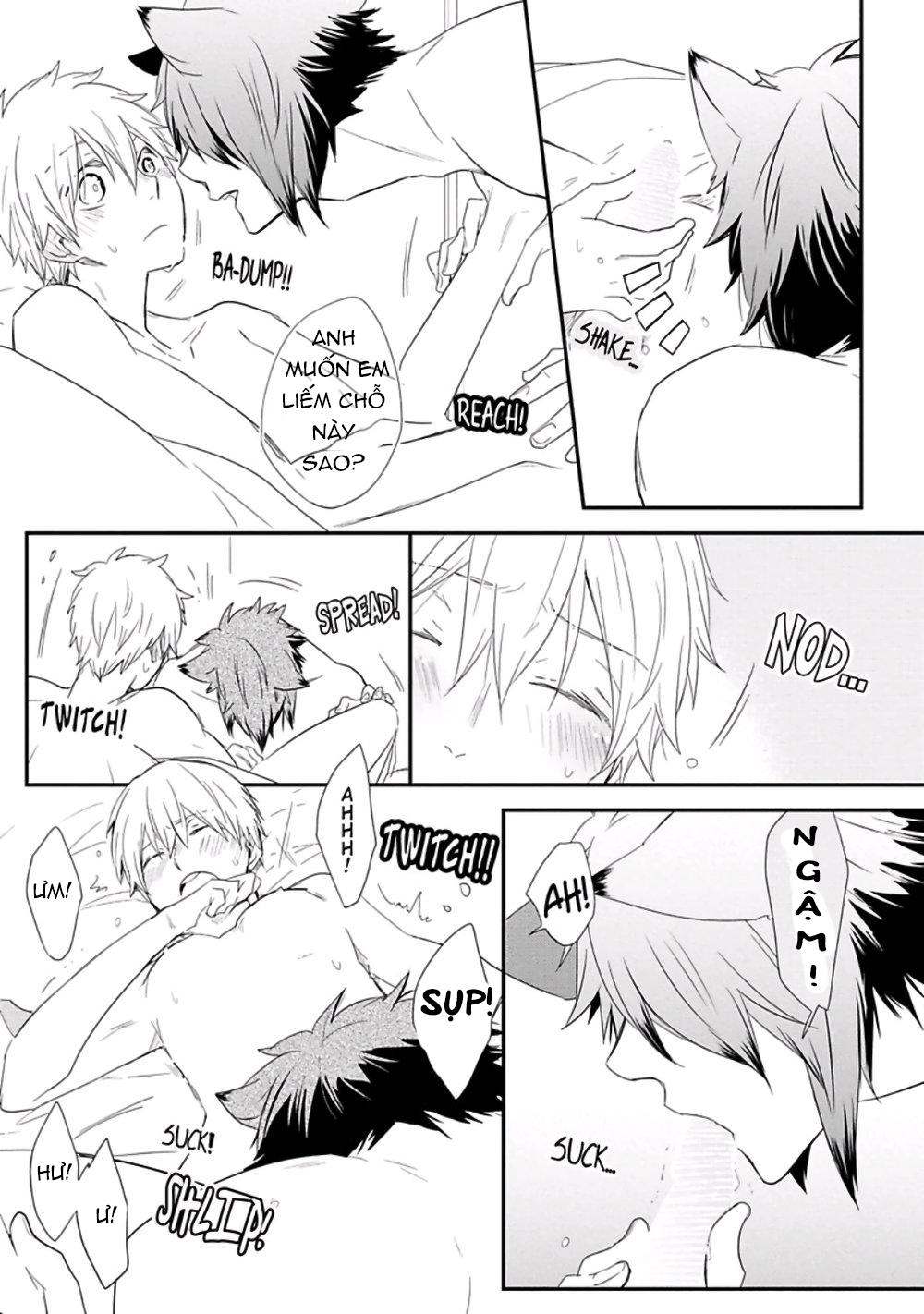 list truyện manga ngắn theo yêu cầu chapter 17 25