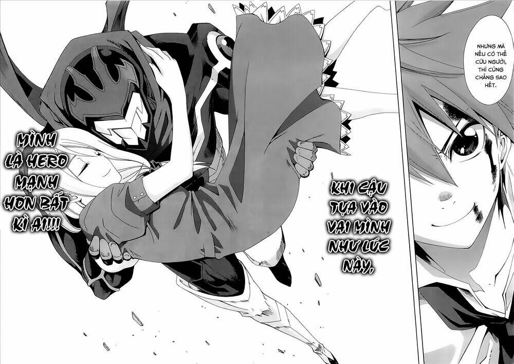 anh hùng xấu xa chapter 60 43