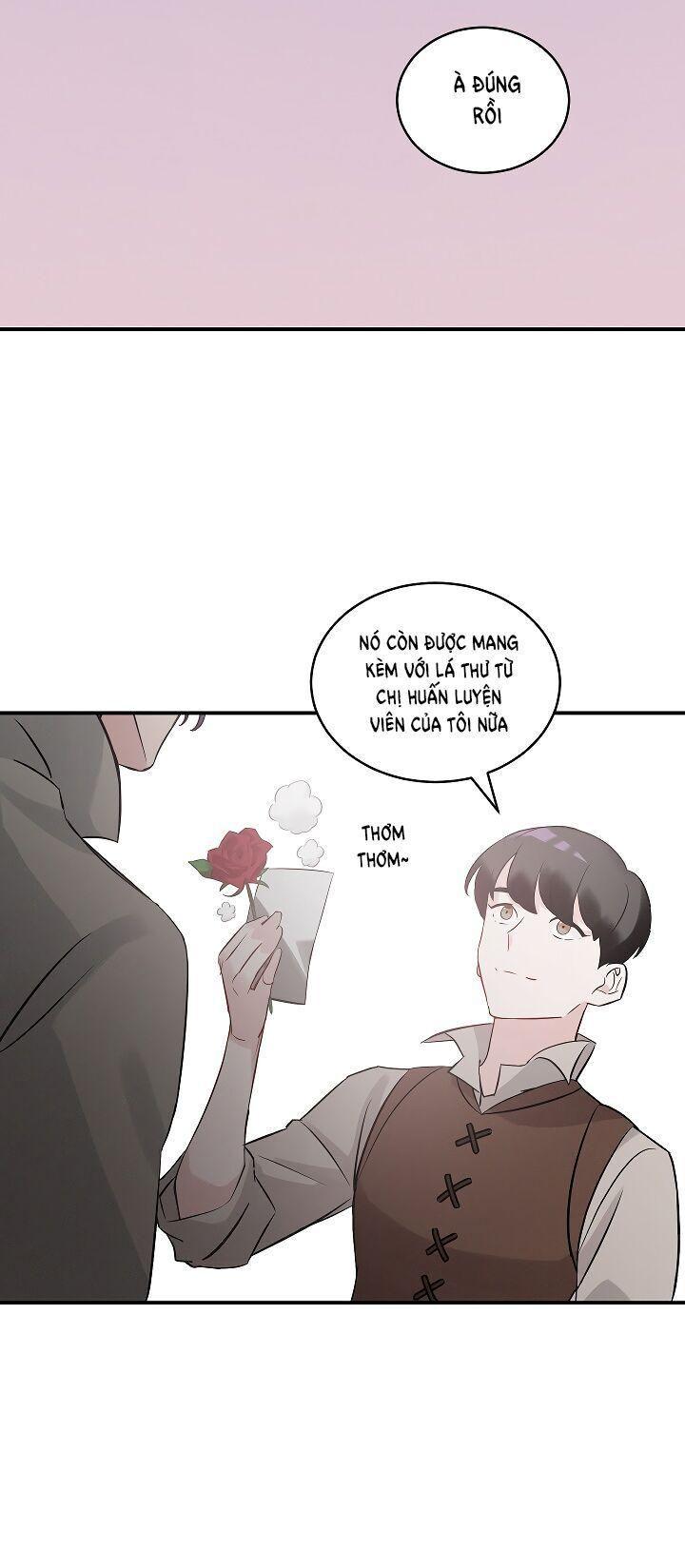 tôi lên cấp chỉ bằng cách ăn chapter 9 5