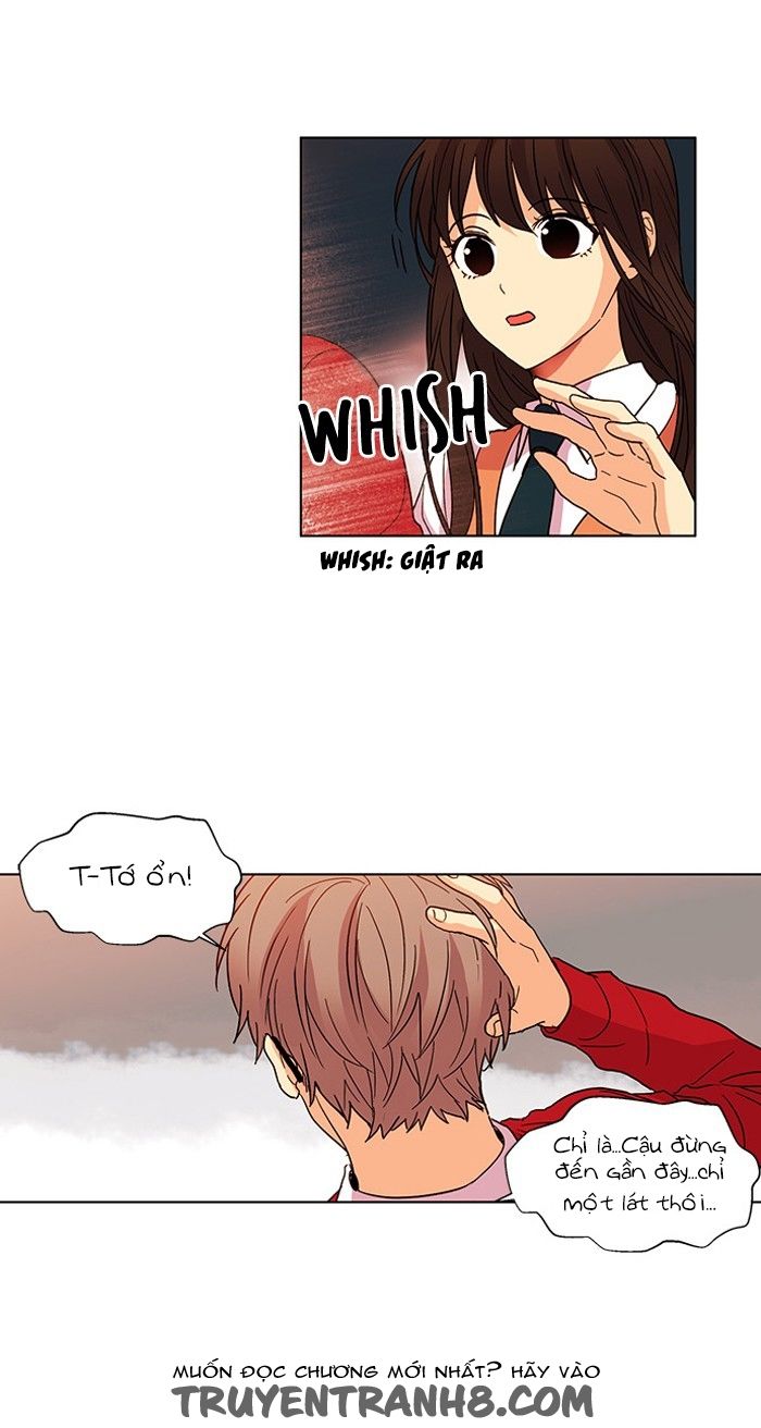 cô bạn gái kì lạ của tôi chapter 27 12