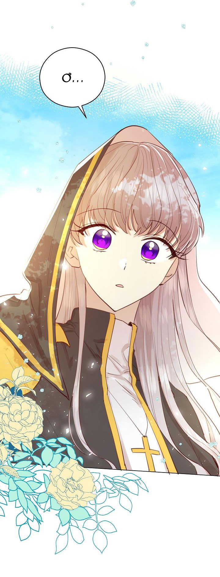 mối tình lãng mạn với kẻ phản diện chapter 18 17