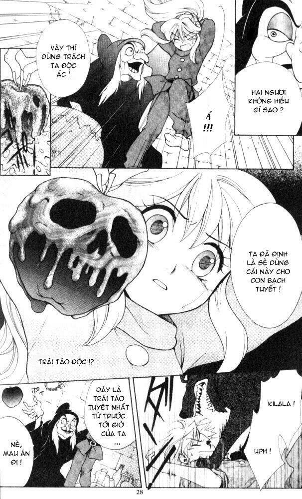 kilala princess - công chúa kilala chapter 3 22