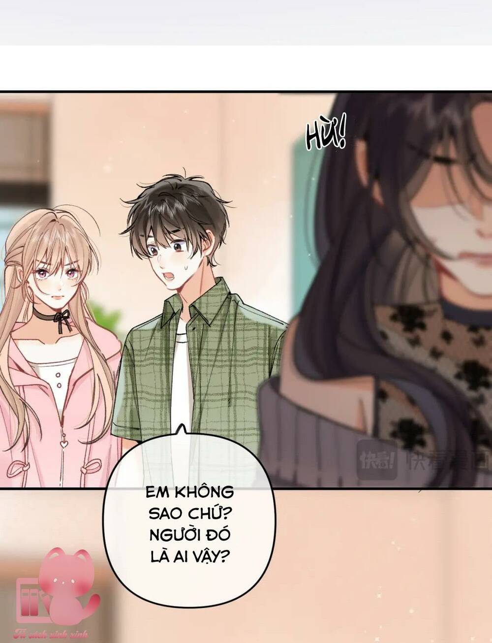 vụng trộm giấu không được chapter 92 7