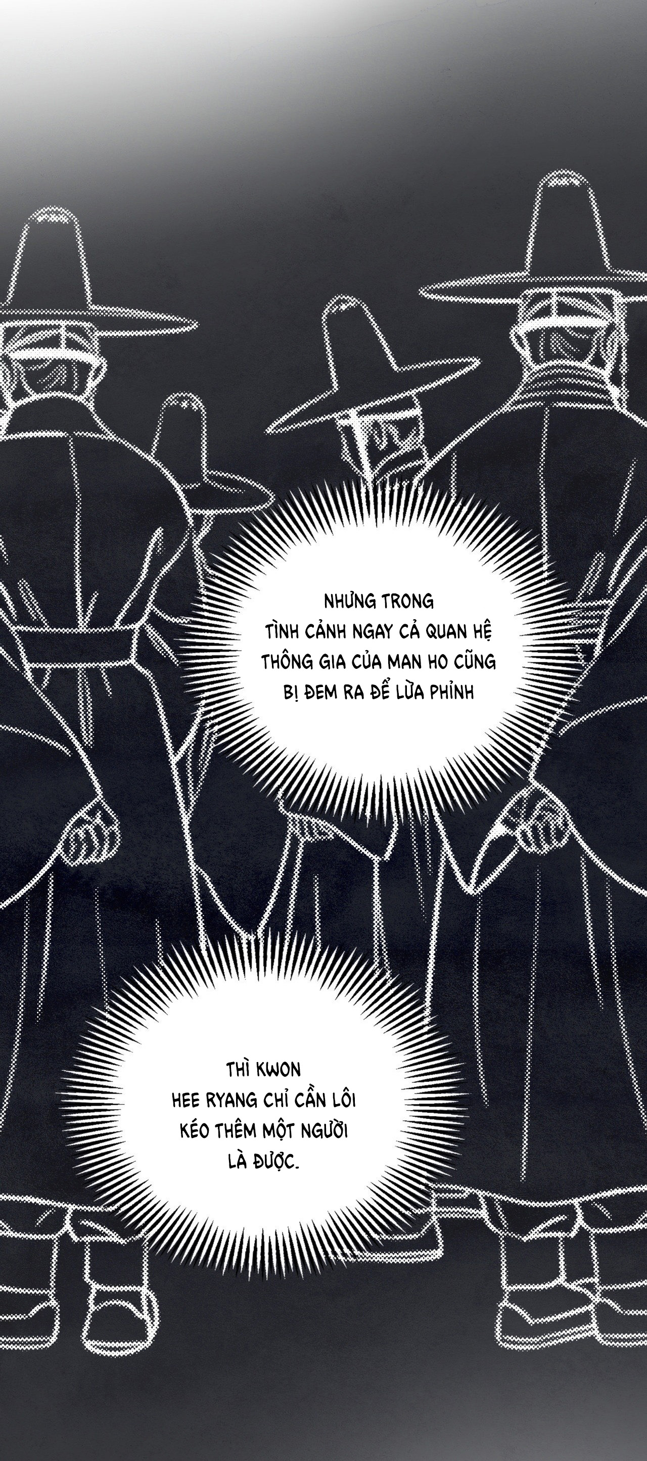 [18+] trượng kiếm tựa hoa chapter 49.2 21