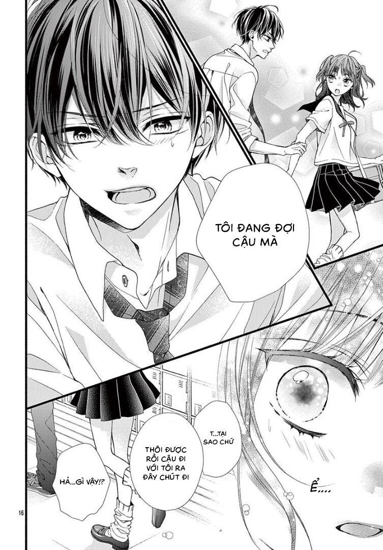 đây là ái, không phải yêu chapter 14 16