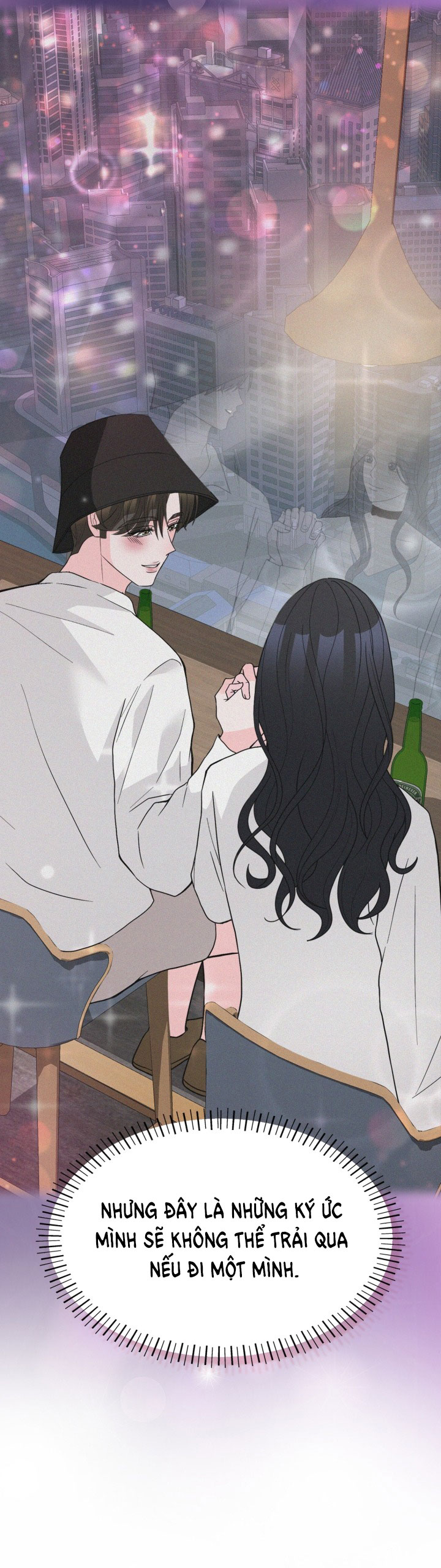 [18+] điều em cố giấu chapter 40.2 40