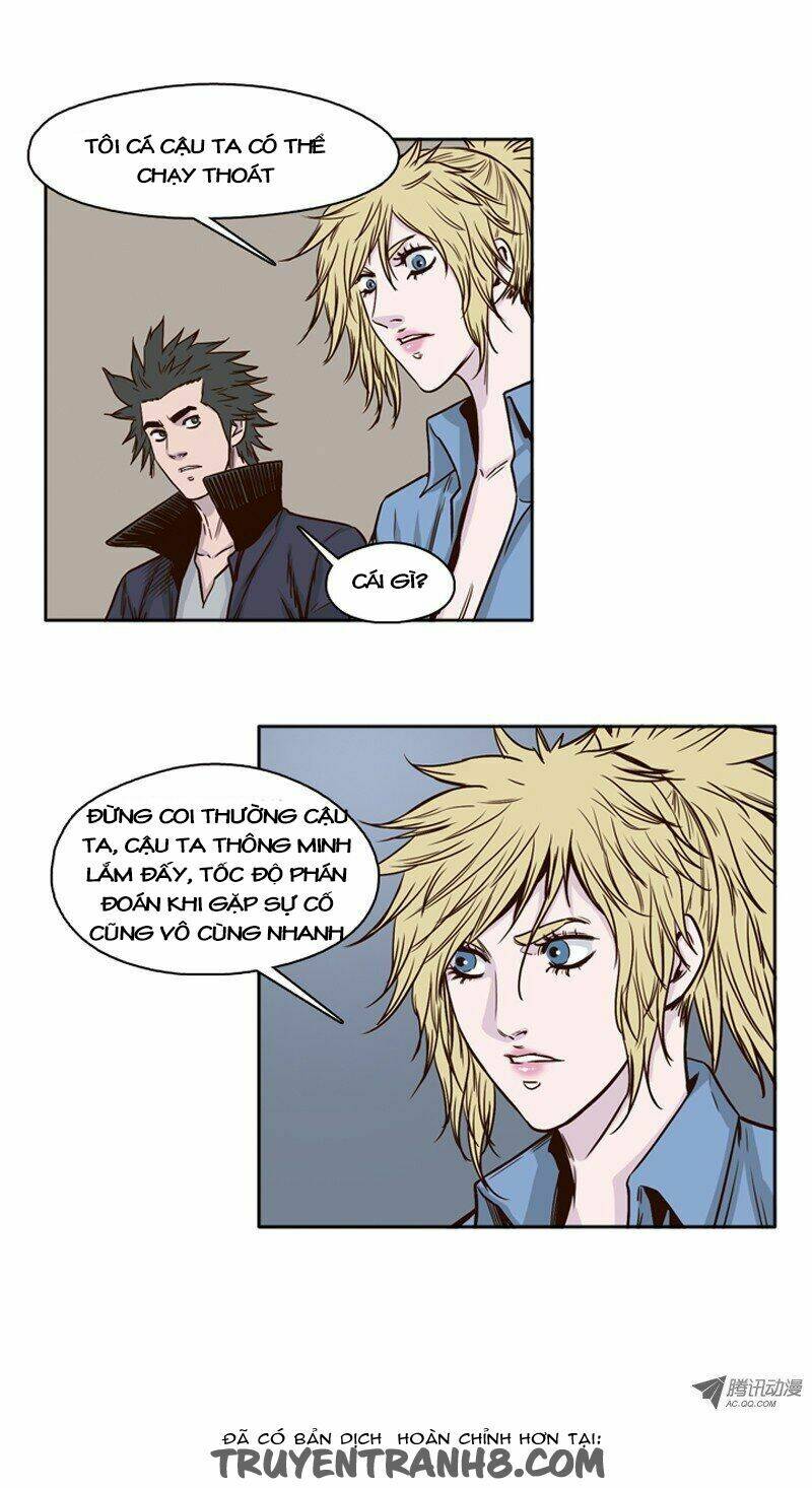 vua của vong linh chapter 84 24