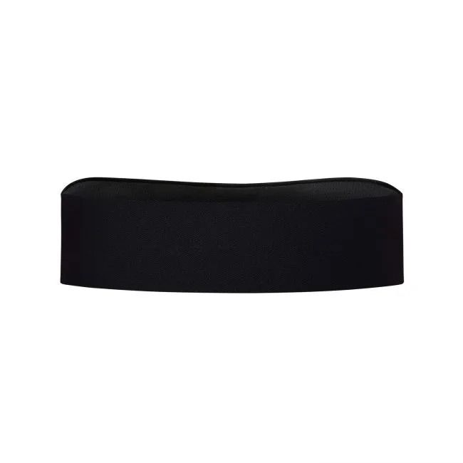 Mũ chạy bộ BUFF Go Visor Solid Black