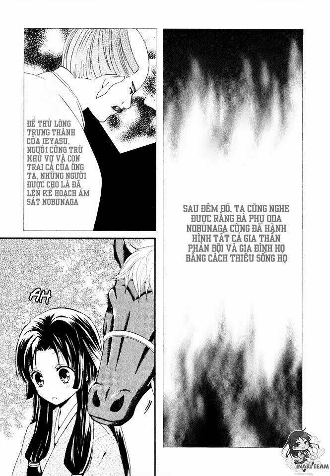 gou - hime-tachi no sengoku chapter 2 6