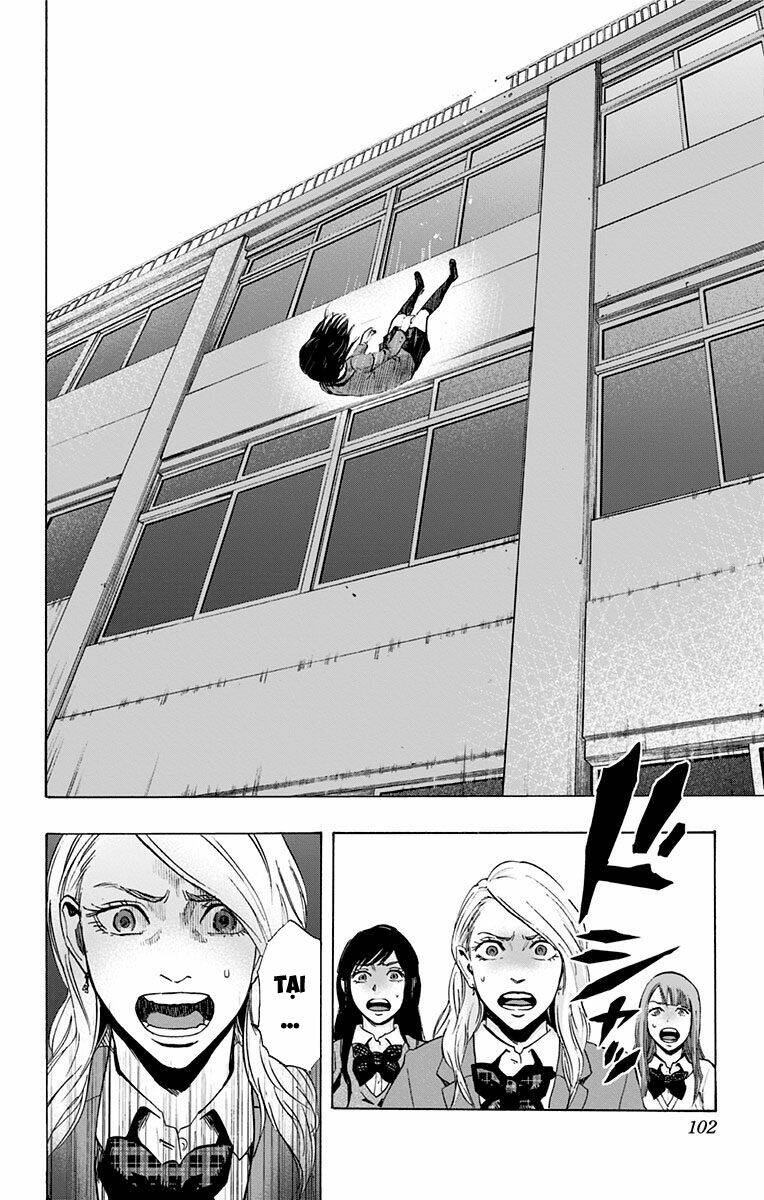 trò chơi tìm xác - karada sagashi chapter 12 14