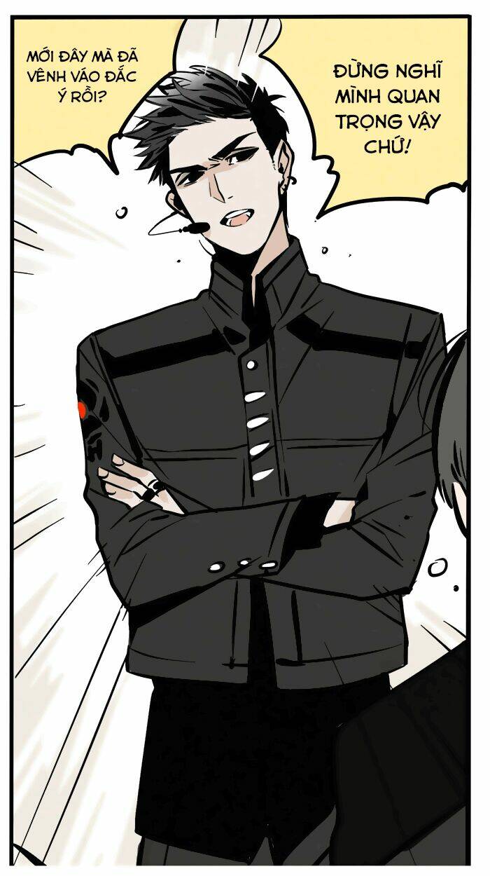 trang nhất toàn là hắn chapter 41 55