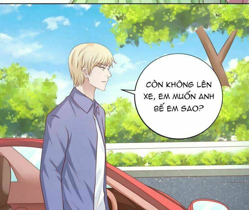 liệt ái tri hạ: series mật đào tiểu tình nhân chapter 205 39