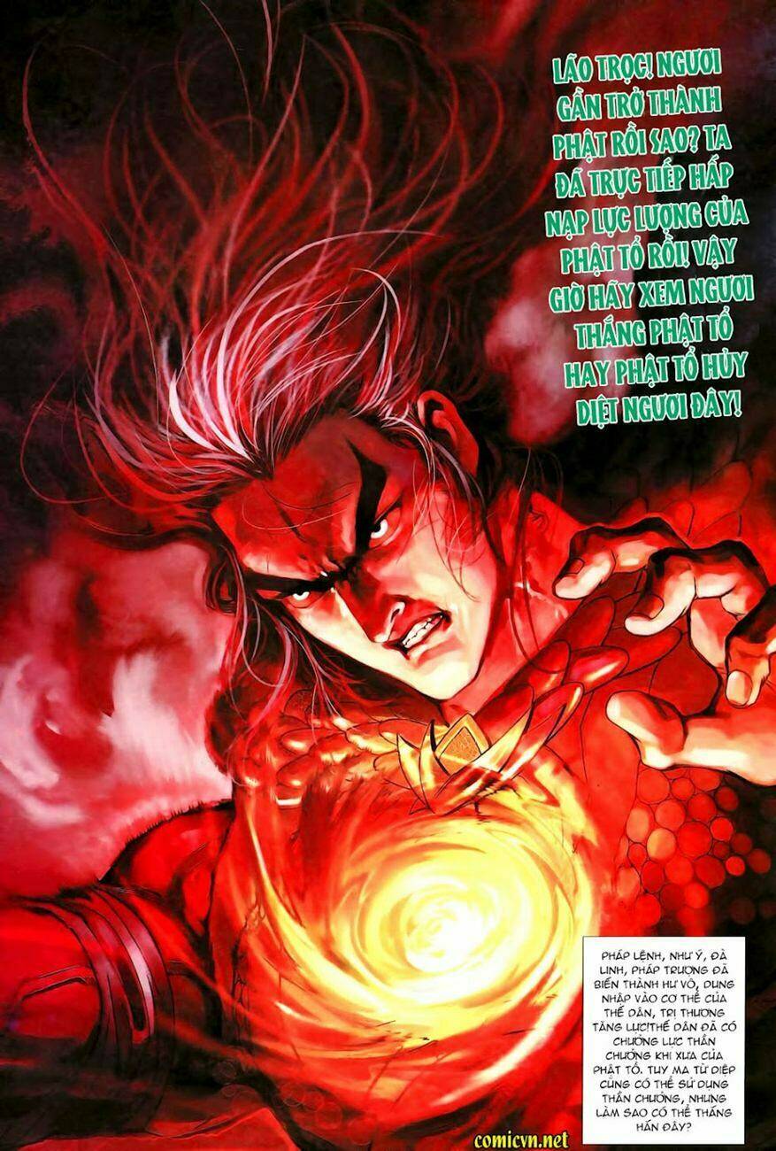 thiên tử truyền kỳ 4 - đại đường uy long chapter 100 33