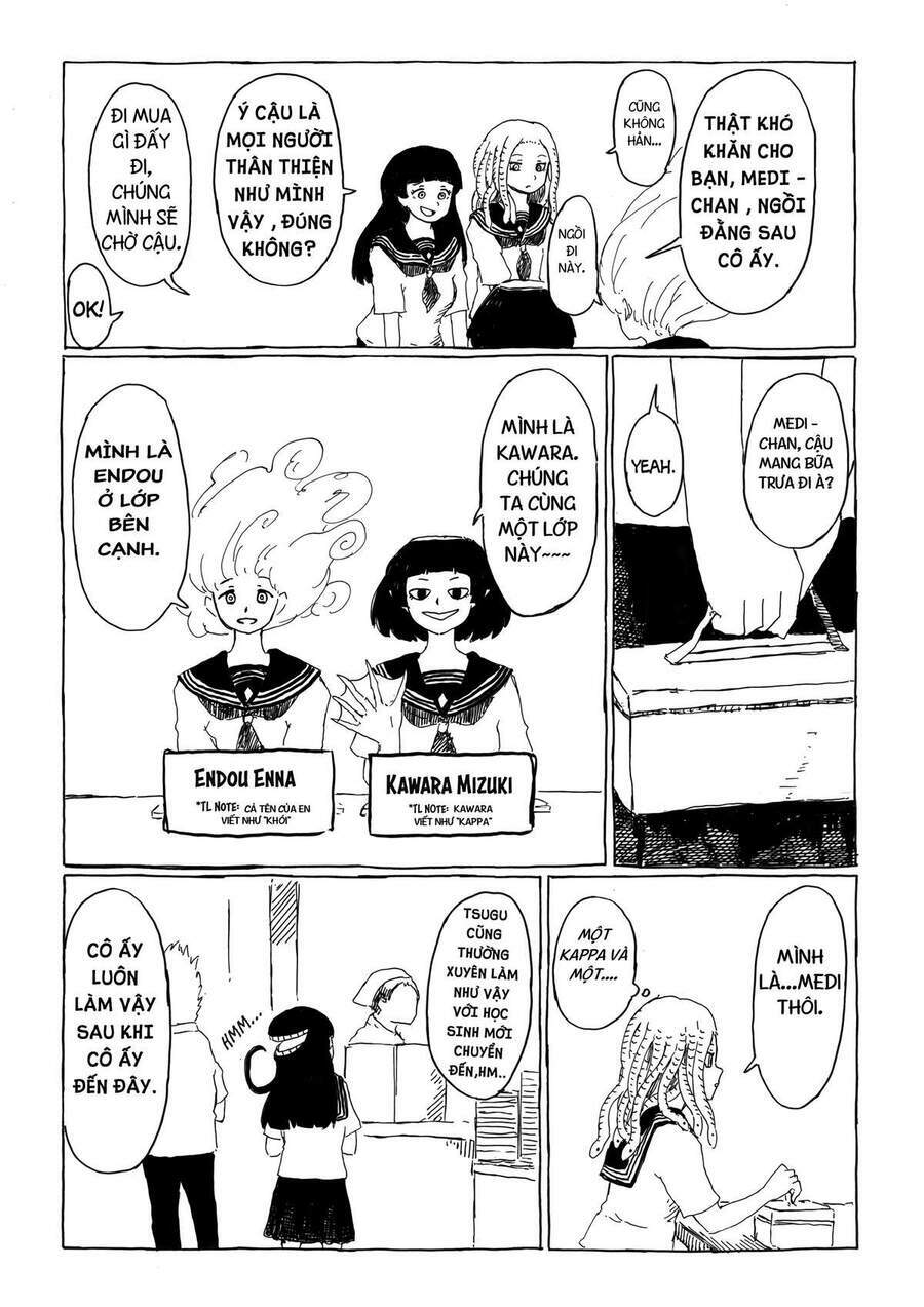 medusa and futakuchi-chan chapter 3 2