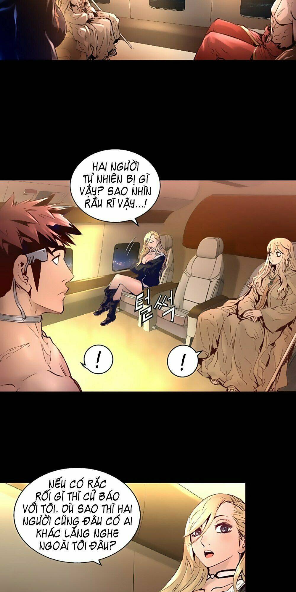 tam tuyệt tại dị giới chapter 15 46