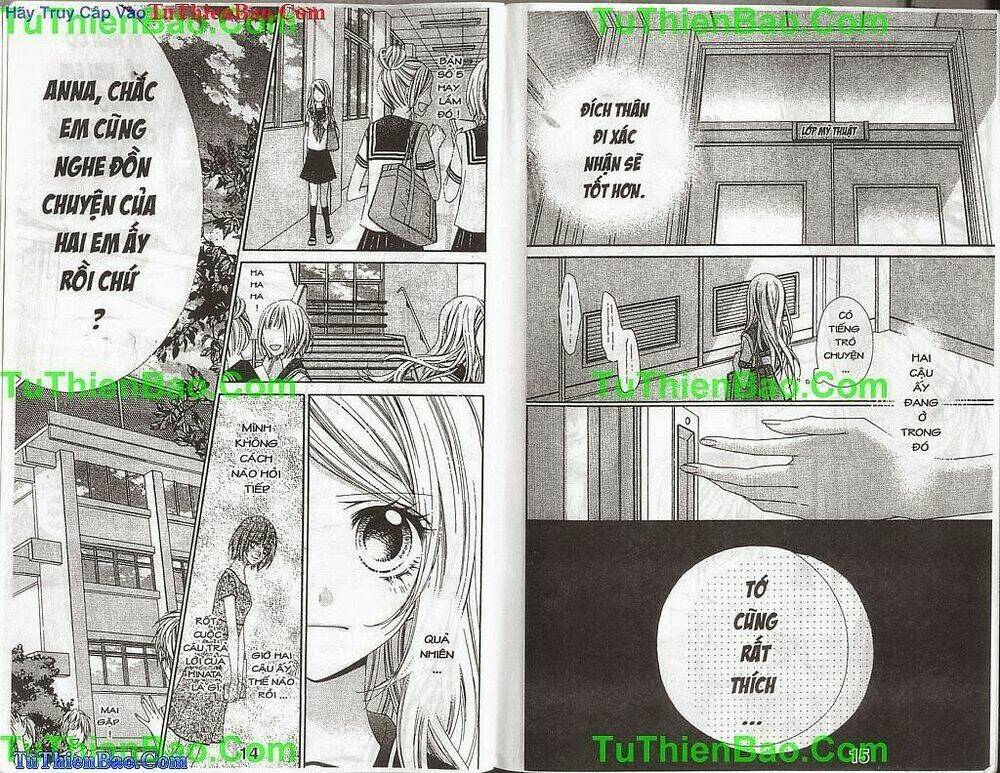 bầu trời sao đêm chapter 3 9