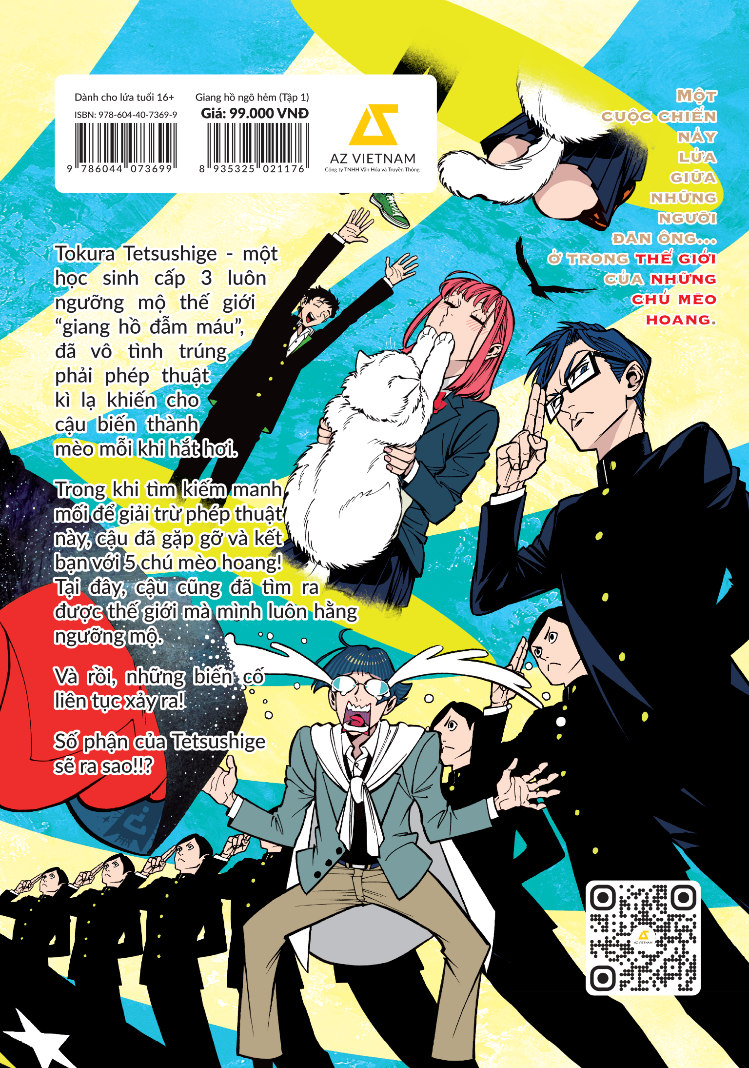 Giang Hồ Ngõ Hẻm - Tập 2 - Bản Đặc Biệt