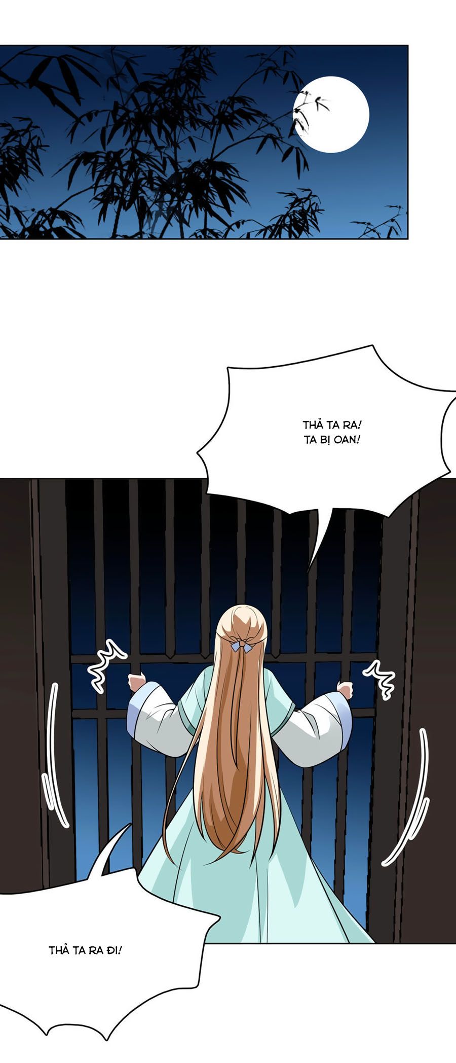 kiêu ngạo vương gia chủng điền phi chapter 47 1