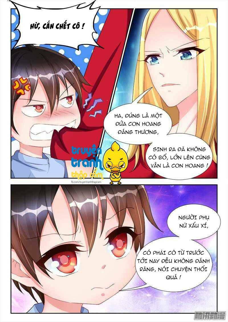 đế hào lão công thật ngông cuồng chapter 44 5