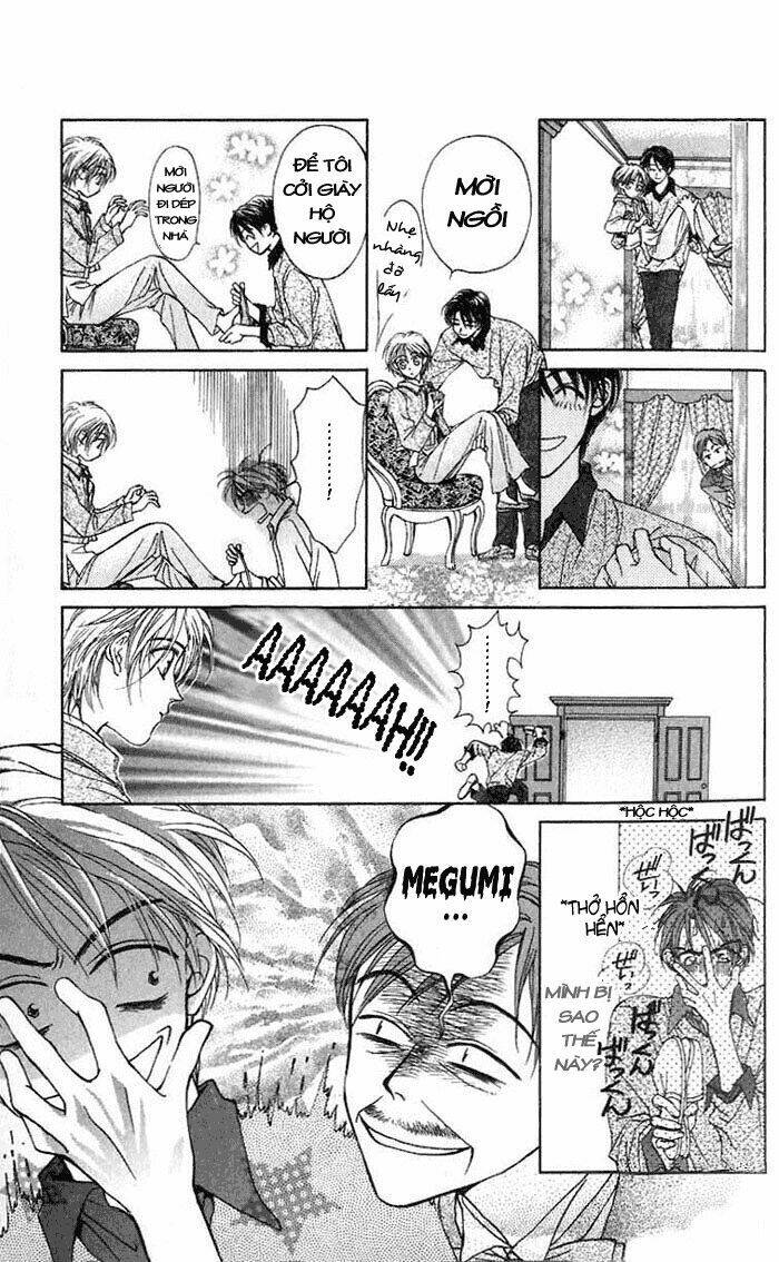 bức tranh rồng chapter 1 18