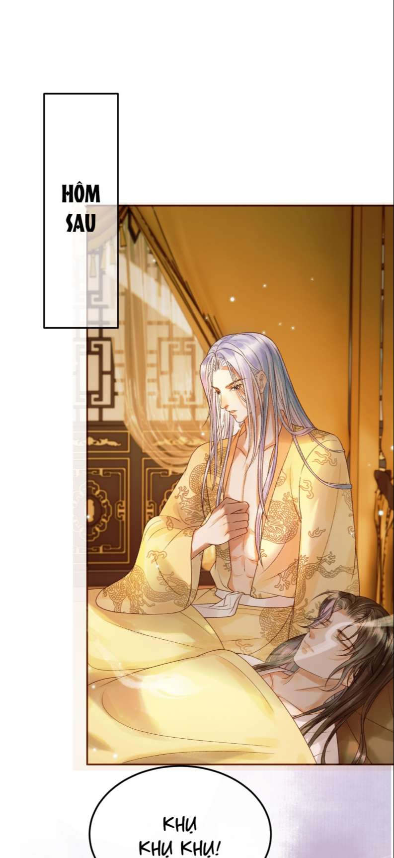 Ảnh Vệ chapter 37