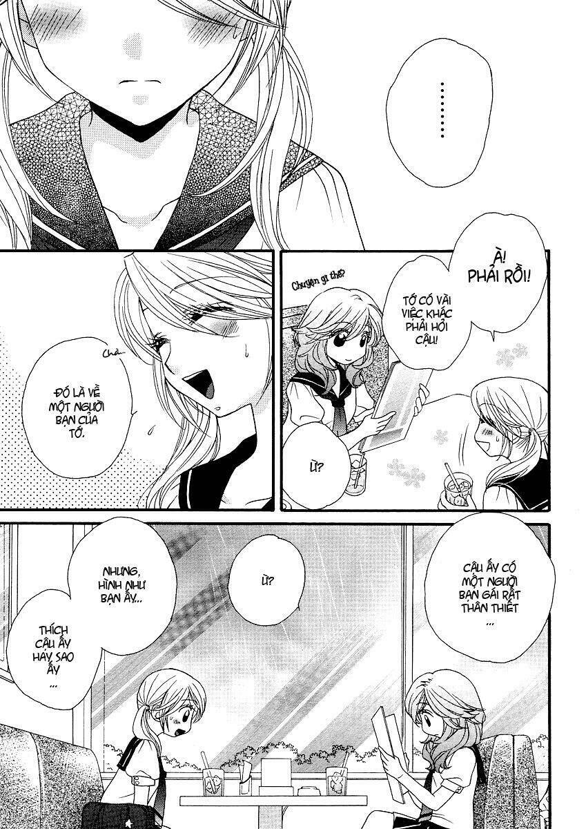 girl friends chapter 15 12