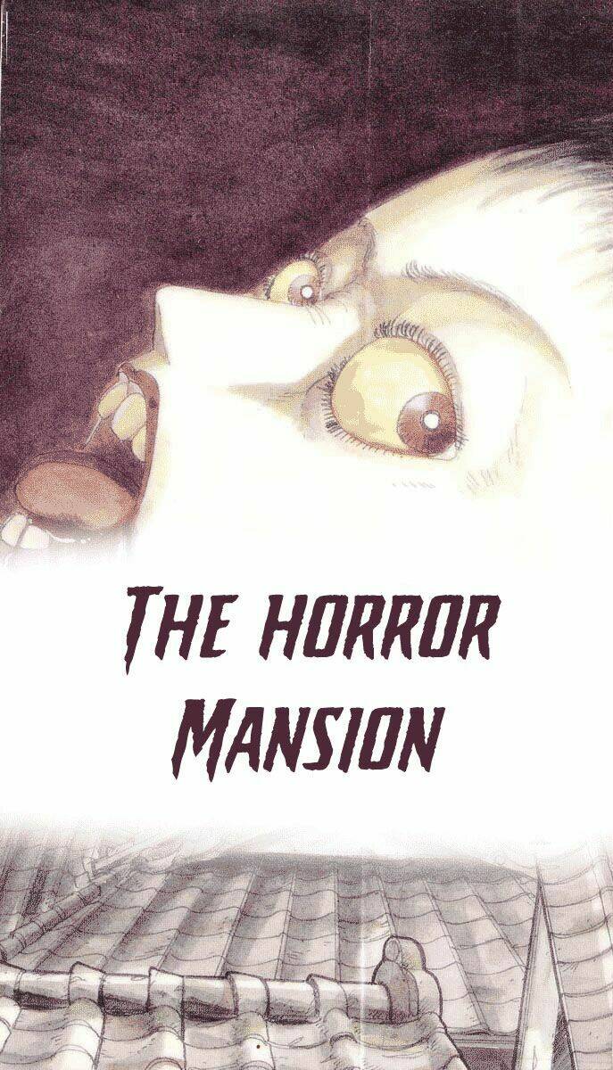 the horror mansion chapter 21 2
