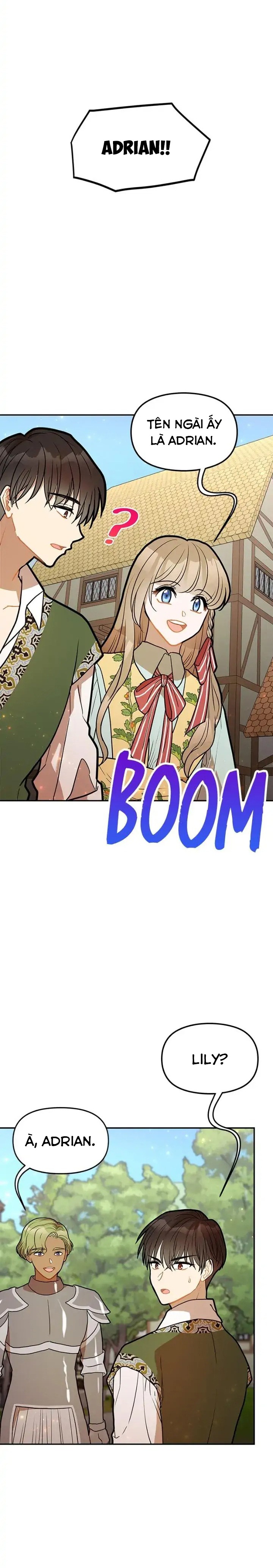 làm cách nào để sống sót trong cuốn tiểu thuyết ngôn tình lãng mạn chapter 34 2