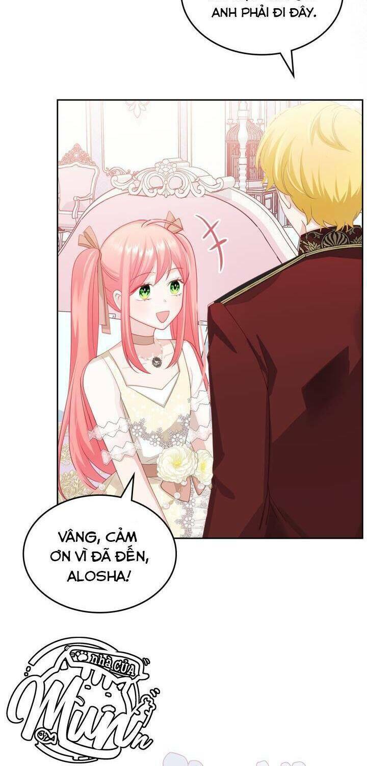 công chúa phản diện muốn ở trong ngôi nhà bánh quy chapter 59 31