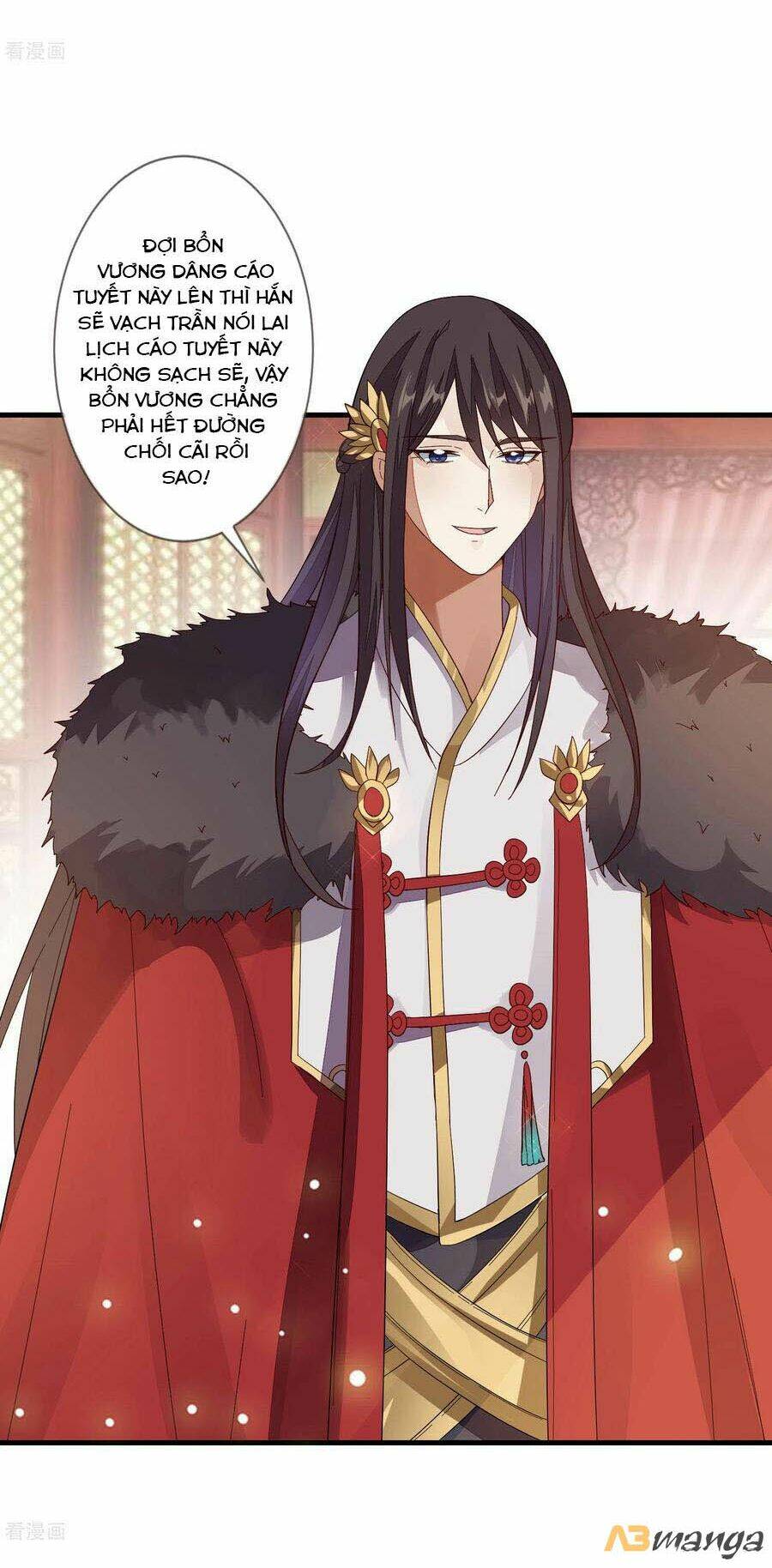 cửu khuyết phong hoa chapter 117 7