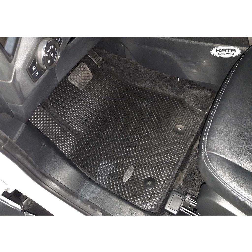 Thảm lót sàn ô tô KATA cho xe Ford Ecosport  - Khít với sàn xe, Chống trơn, Không mùi, Không ẩm mốc