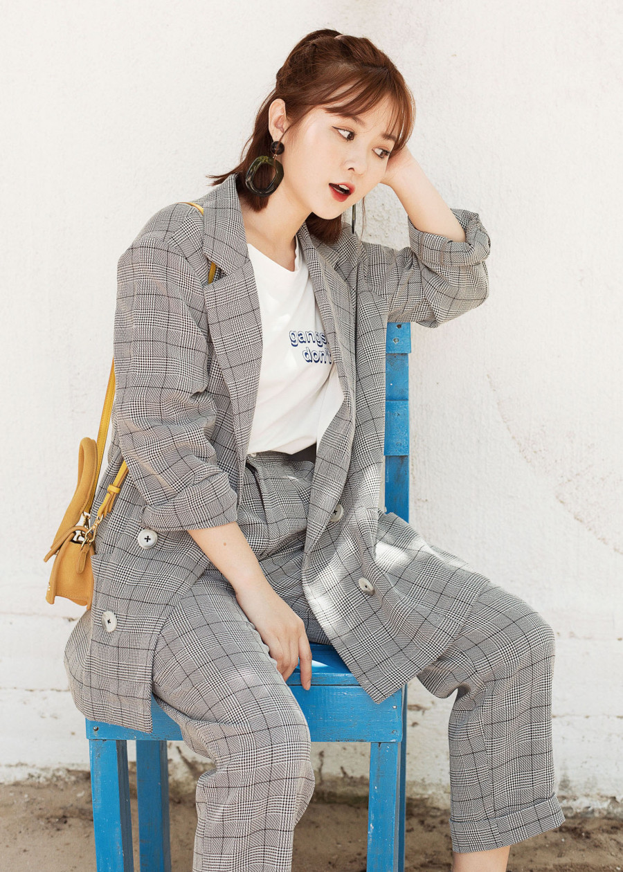 SET BỘ TRANG PHỤC VEST NỮ FORM RỘNG ULZZANG Shopee Việt Nam #23 SET BỘ TRANG PHỤC VEST NỮ FORM RỘNG ULZZANG Shopee Việt Nam