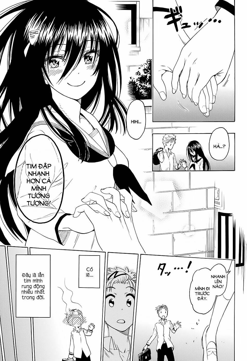 toki doki! chapter 1 35