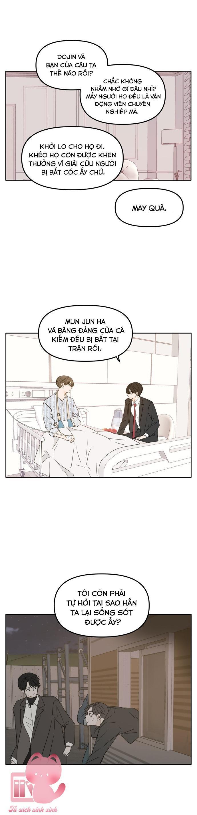 hẹn gặp nhau ở kiếp thứ 19 chapter 105 12