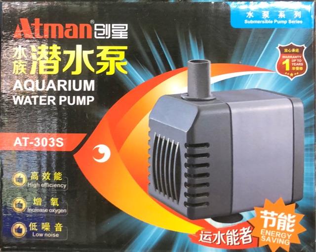 Máy Bơm Atman At-303s