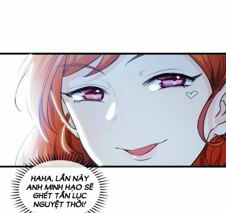 tổng tài khăng khăng lấy vợ thế thân chapter 10 51