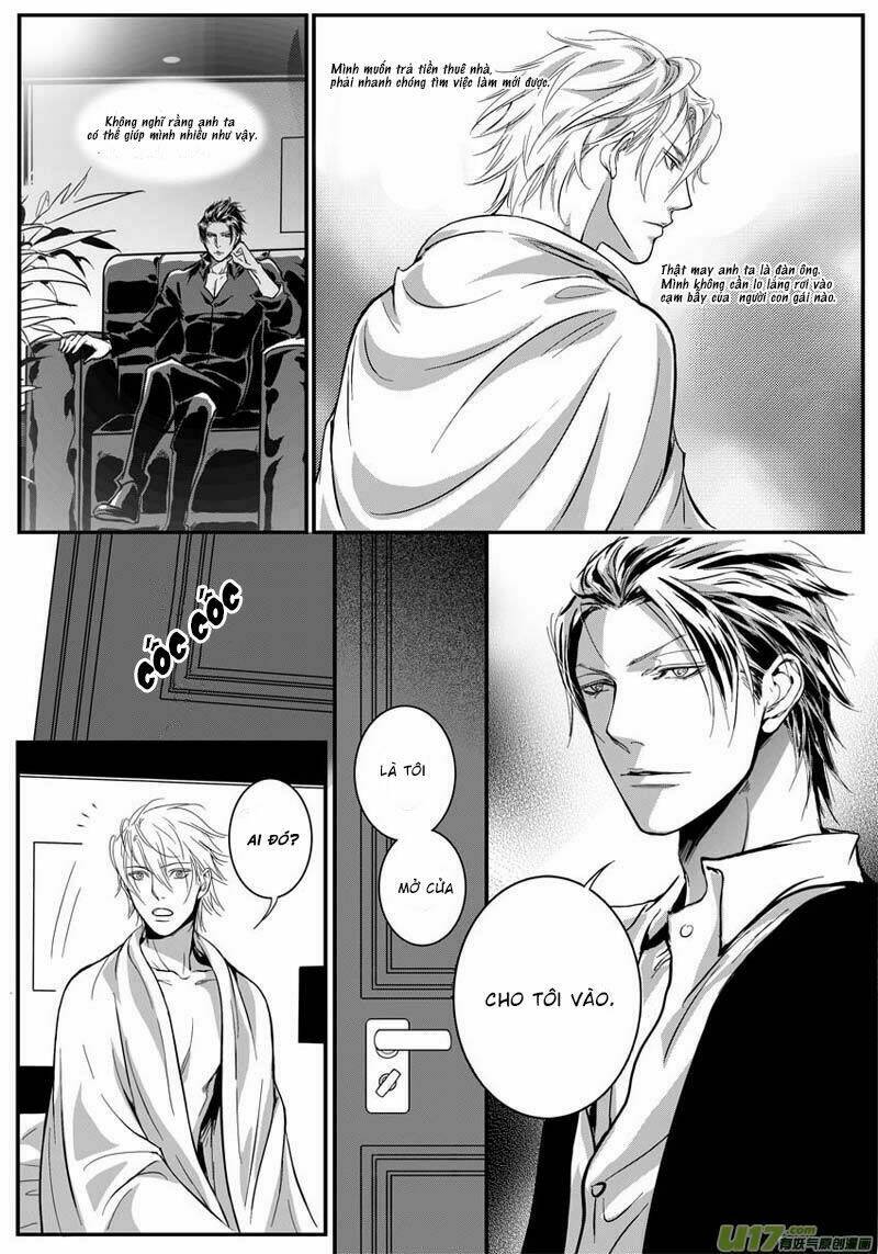 không tâm luyến nhân chapter 2 11