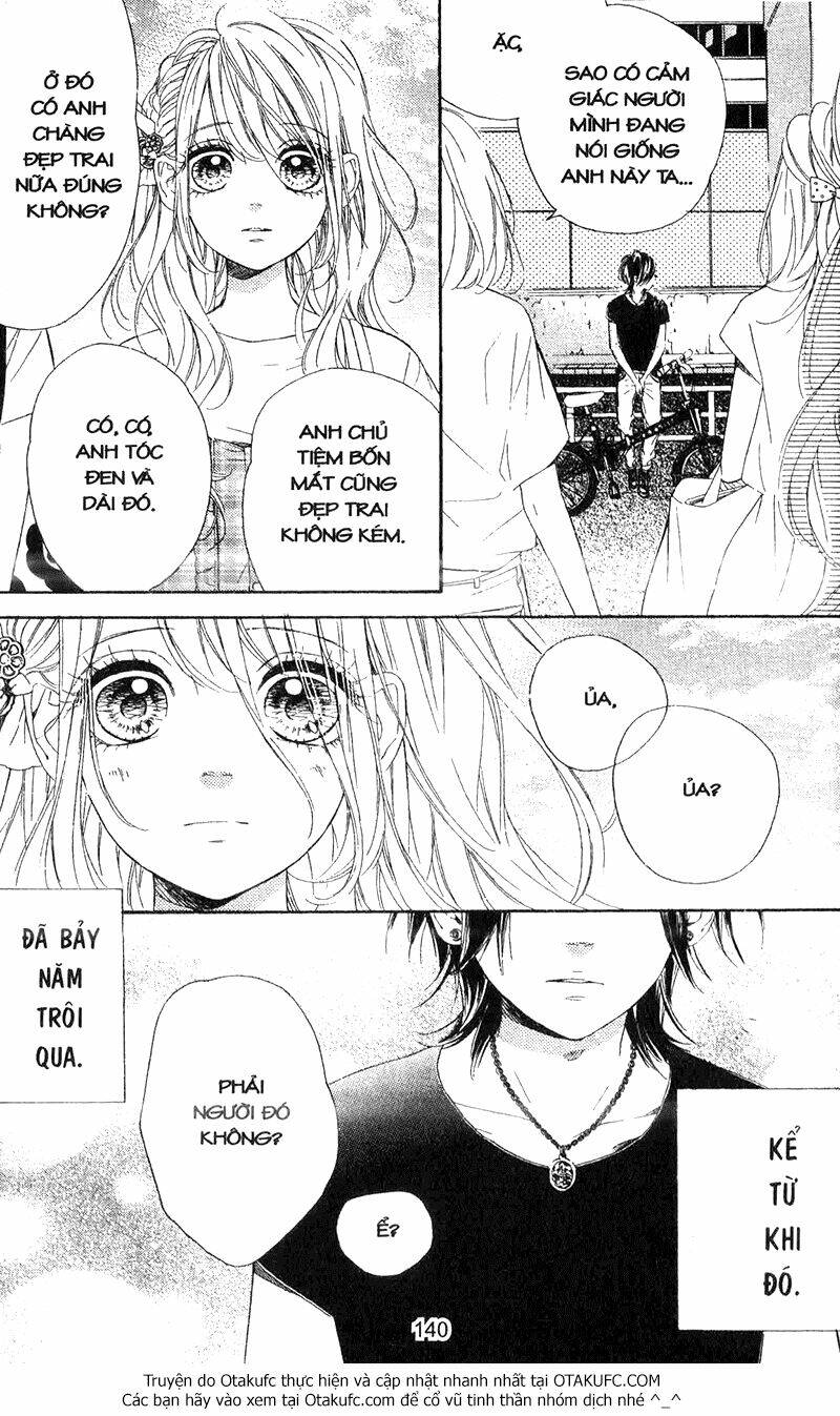 nagareboshi lens chapter 42.3 5