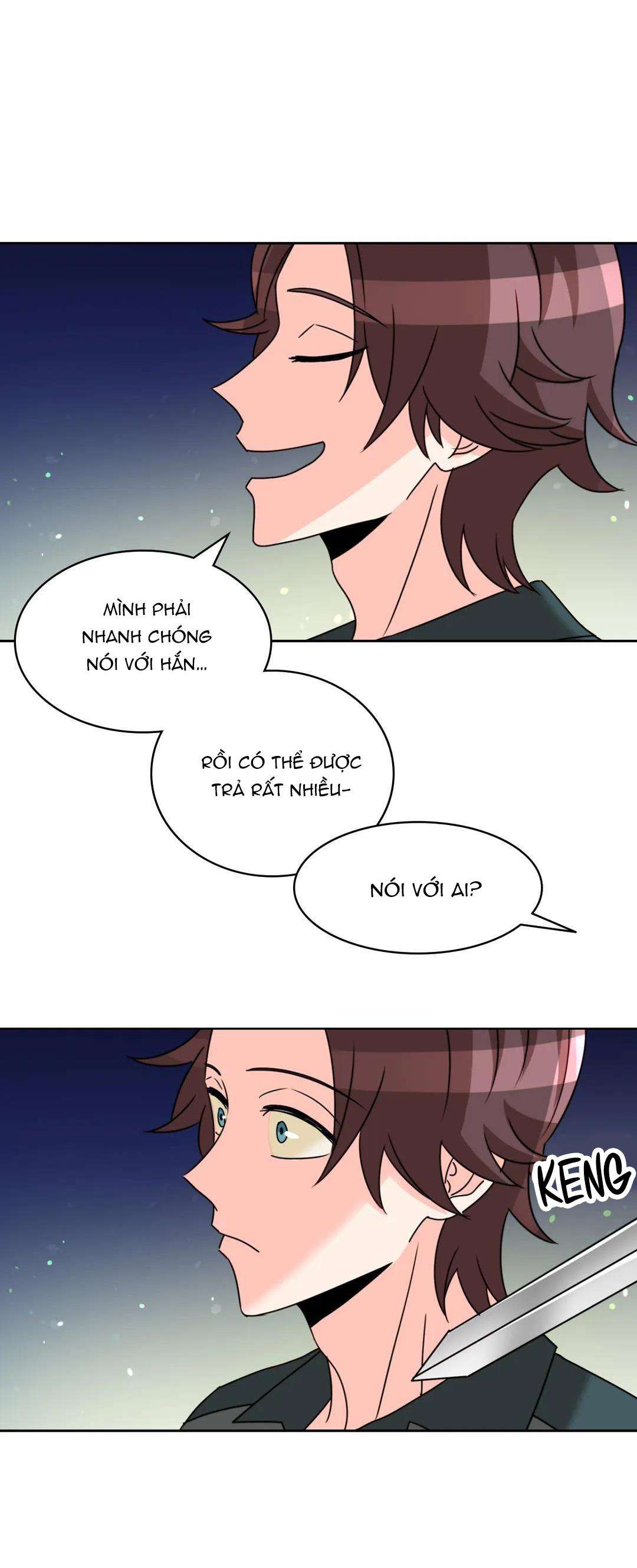 ngọt ngào nhưng nguy hiểm chapter 16 17