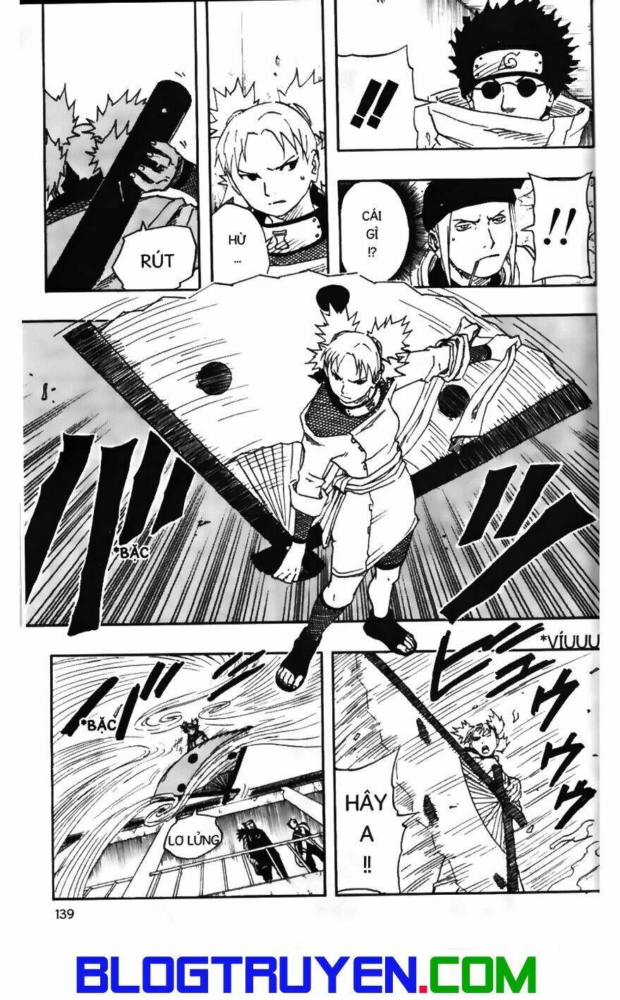 naruto - cửu vĩ hồ ly chapter 106 15