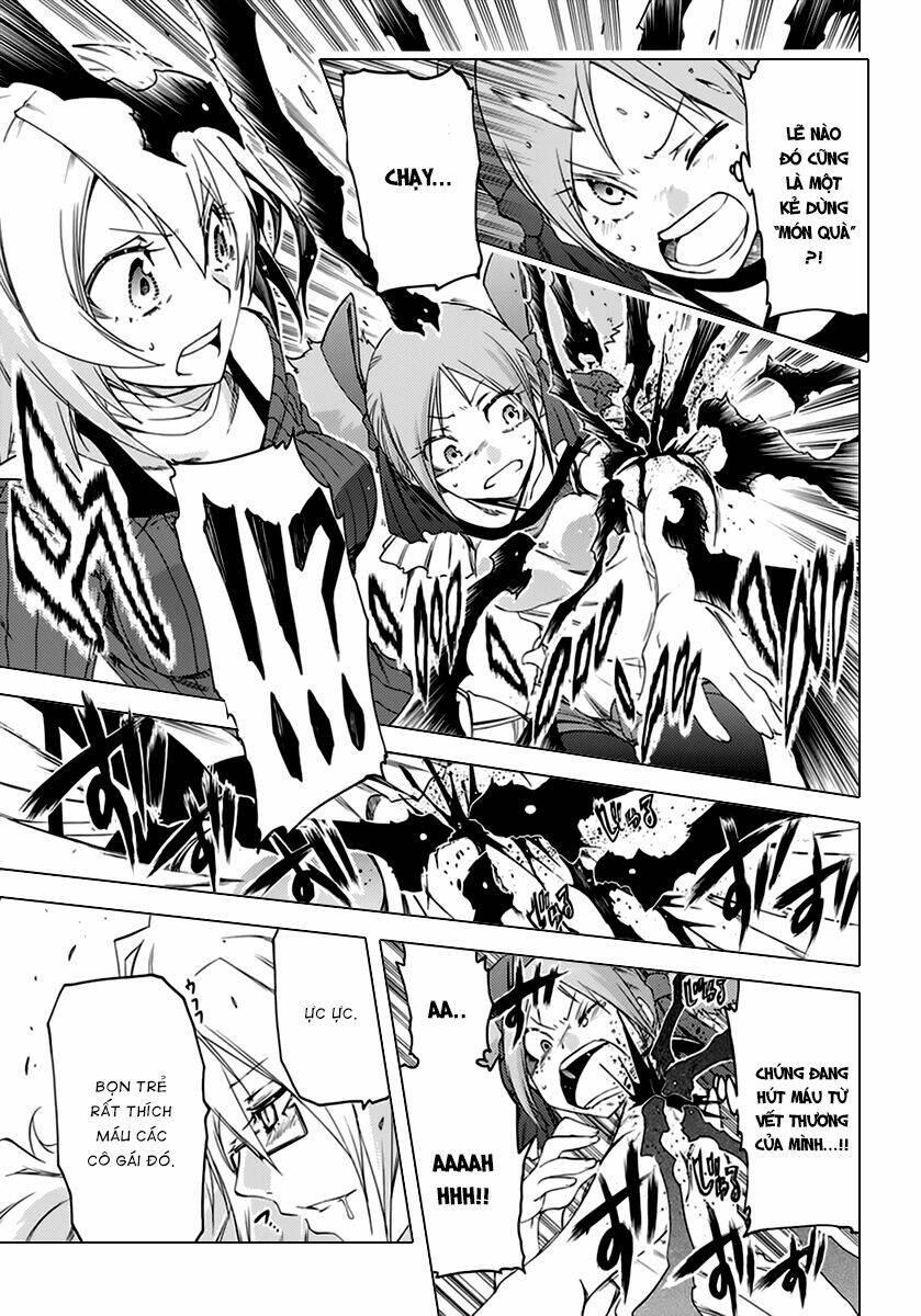 fukashigi philia chapter 8 18