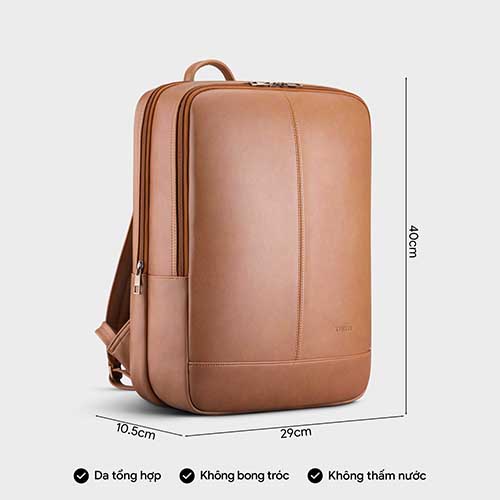 Balo da đựng laptop TRITA RBA05